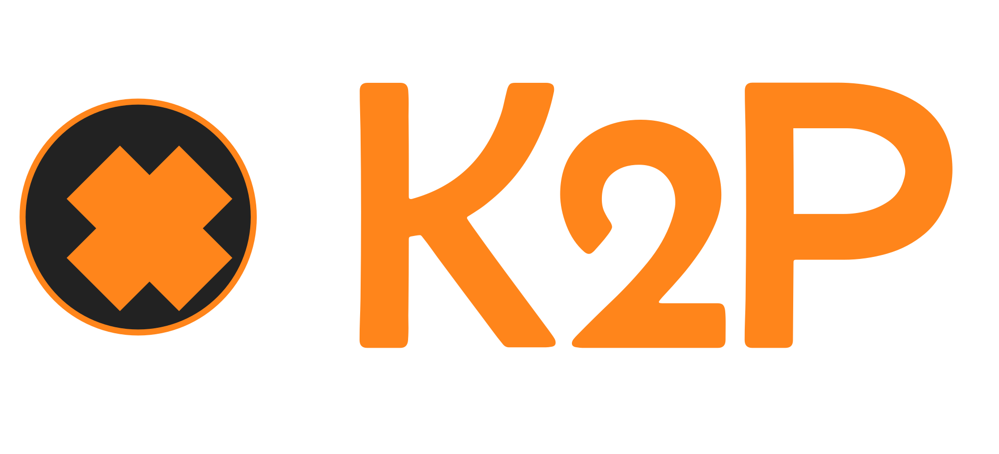 K2P Logo